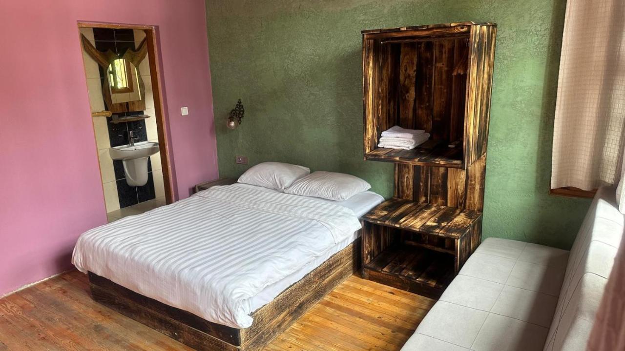Otel Wood House Antalya Zewnętrze zdjęcie