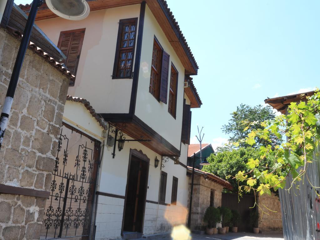 Otel Wood House Antalya Zewnętrze zdjęcie
