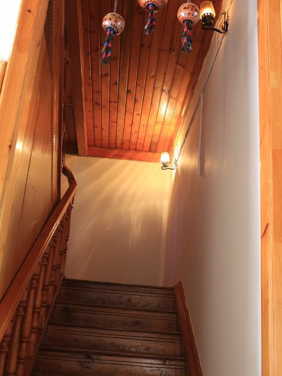 Otel Wood House Antalya Zewnętrze zdjęcie