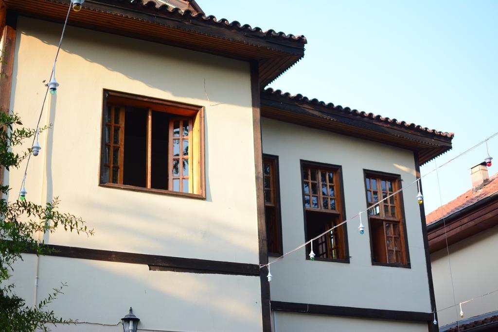 Otel Wood House Antalya Zewnętrze zdjęcie
