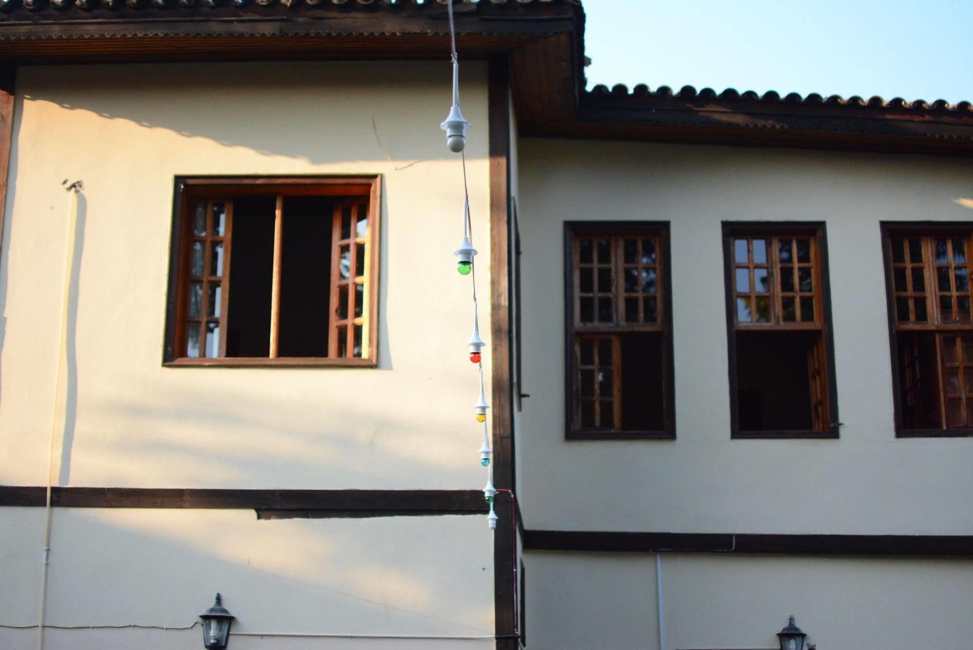 Otel Wood House Antalya Zewnętrze zdjęcie