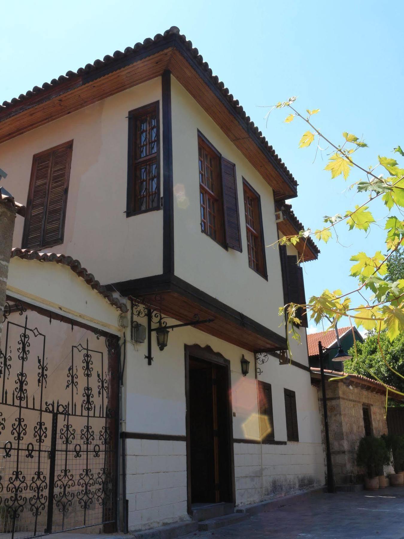 Otel Wood House Antalya Zewnętrze zdjęcie