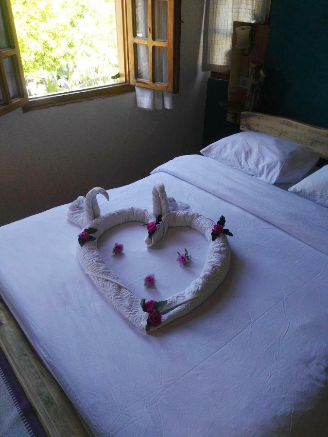 Otel Wood House Antalya Zewnętrze zdjęcie