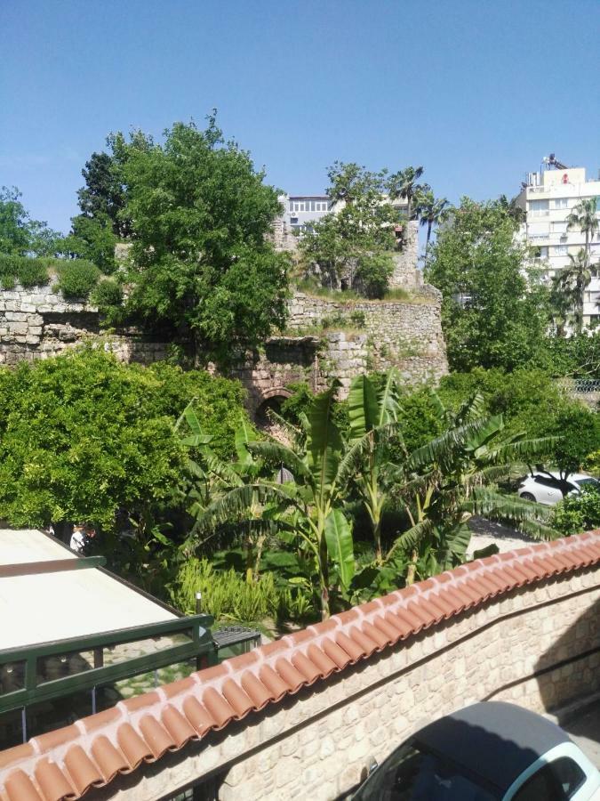 Otel Wood House Antalya Zewnętrze zdjęcie
