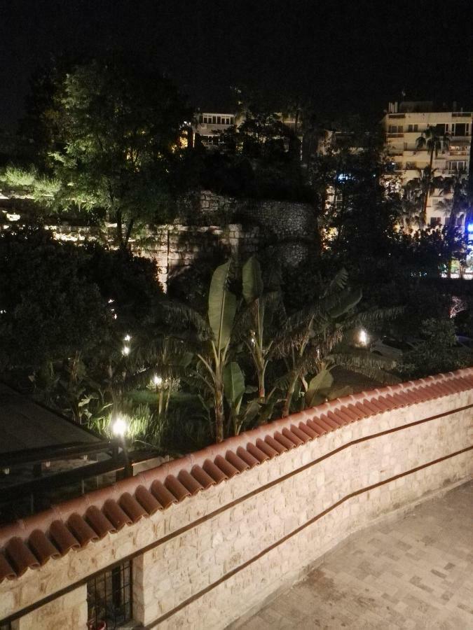 Otel Wood House Antalya Zewnętrze zdjęcie