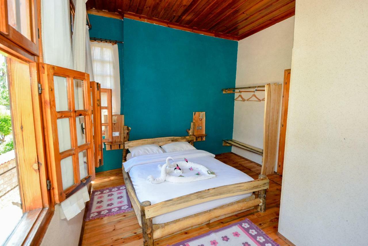 Otel Wood House Antalya Zewnętrze zdjęcie