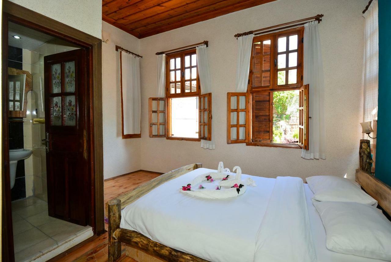 Otel Wood House Antalya Zewnętrze zdjęcie