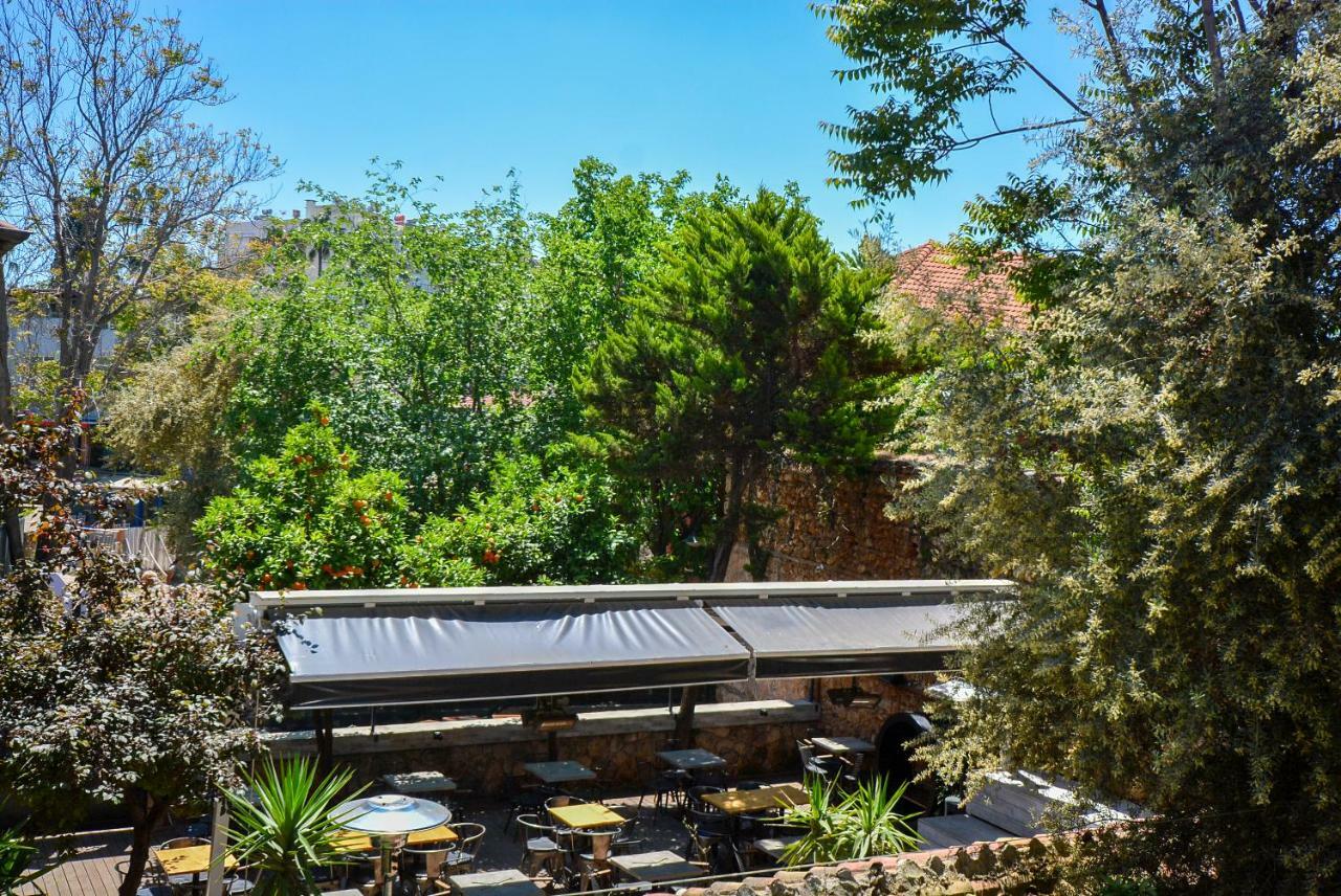 Otel Wood House Antalya Zewnętrze zdjęcie